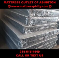 Twin size Mattress and box spring