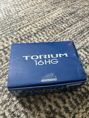 Shimano Torium 16HG