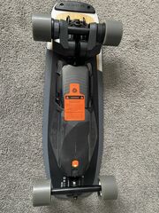 BOOSTED Electric Skateboard E-Skateboard Longboard With Remote Original 32km/h