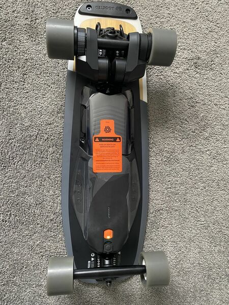 BOOSTED Electric Skateboard E-Skateboard Longboard With Remote Original 32km/h