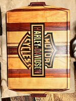 Handmade Charcuterie/serving dish.