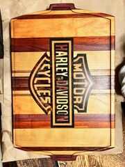 Handmade Charcuterie/serving dish.