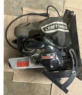 Craftsman 4” Belt Sander