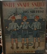 Snipp, Snapp, Snurr and the Big Surprise! By Maj Lindman