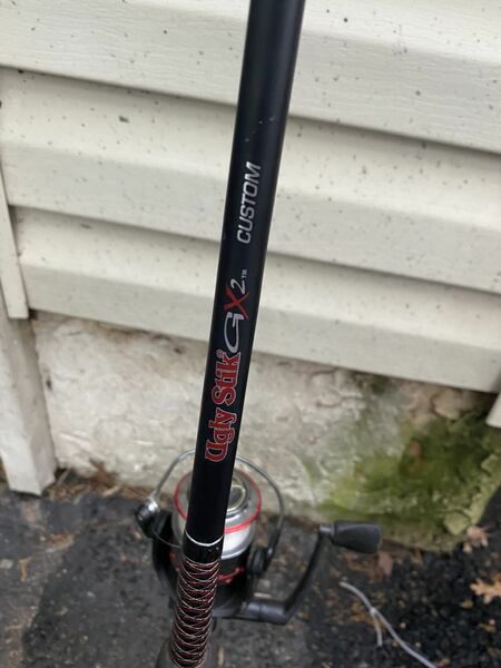 Ugly Stick Gx2 7ft