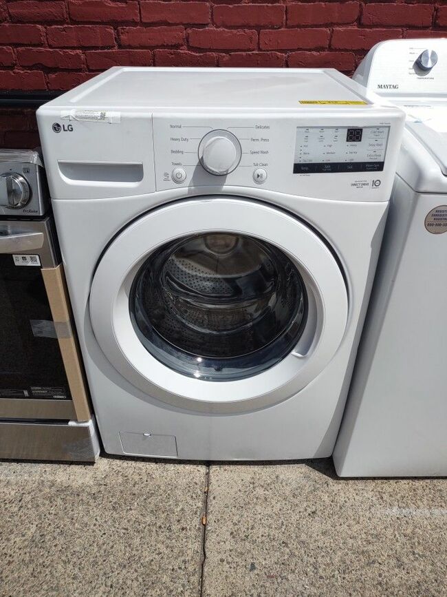 Brand New LG Front Loader