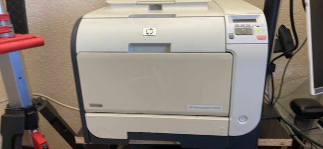 Go Color Laser jet 2025 / Laser Printer Workhorse For Businesses