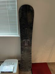 Technine 157W Men’s Snowboard Joy Division