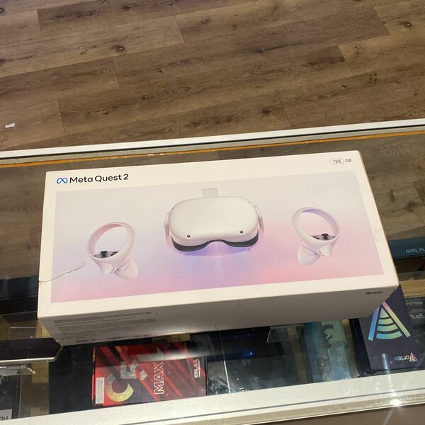 Meta quest 2