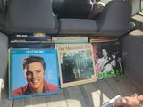 3 vintage original Elvis records