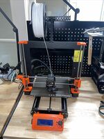 Prusa MK3s + 3D Printer In Excellent Condition