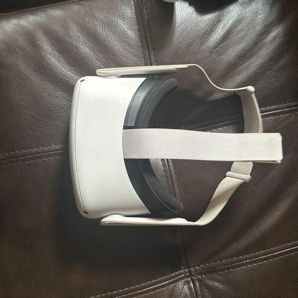 Meta Quest 2 + Battery Head strap And Controller Grips