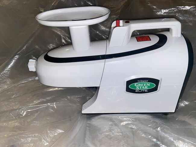 Green Star Pro Twin Turbo Juicer/ Make Offer