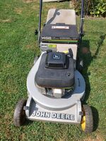 John Deere 14SB Mower - $125