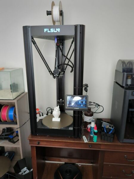 sun V400 3d Printer