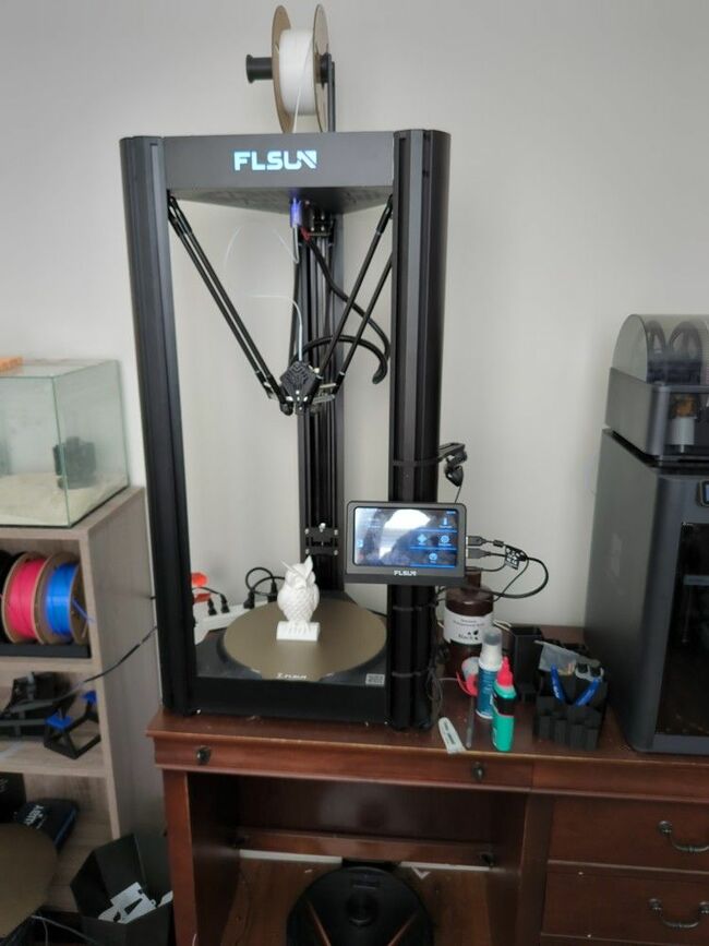 sun V400 3d Printer
