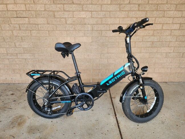 Electric Bike LECTRIC 3.0 Long Range