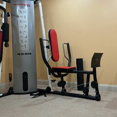 Multi Exercise Equitment Willing To Negotiate