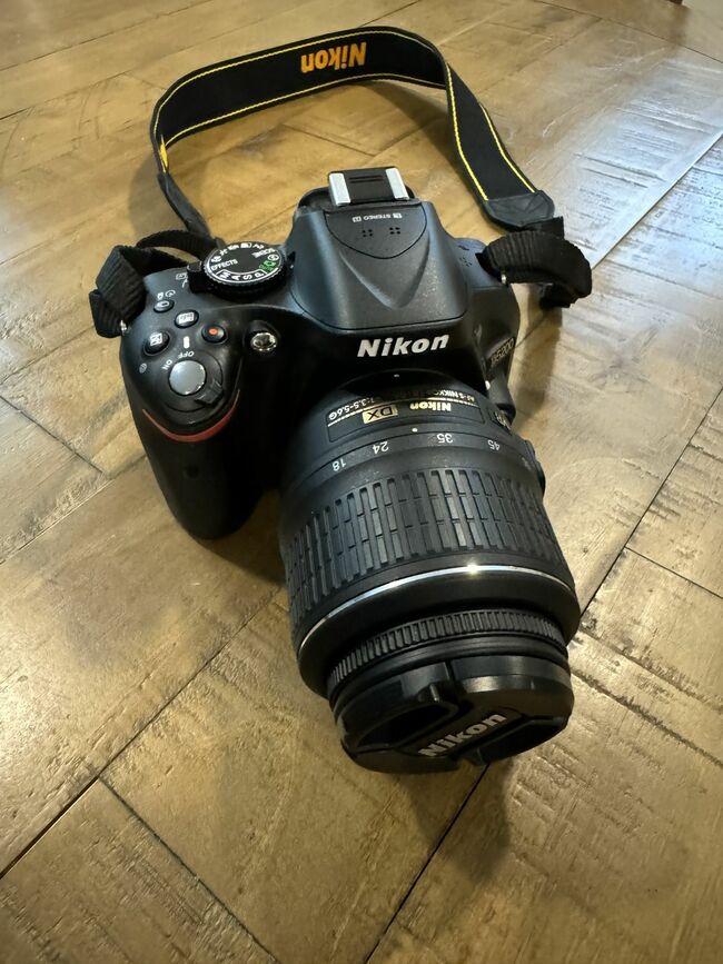 Nikon DSLR Camera