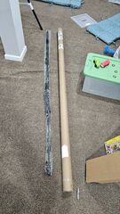 Croix Legend Xtreme Spinning Rod

XFS76MF 7'6" Medium Power, Fast Action, 3/16-5/8 oz.