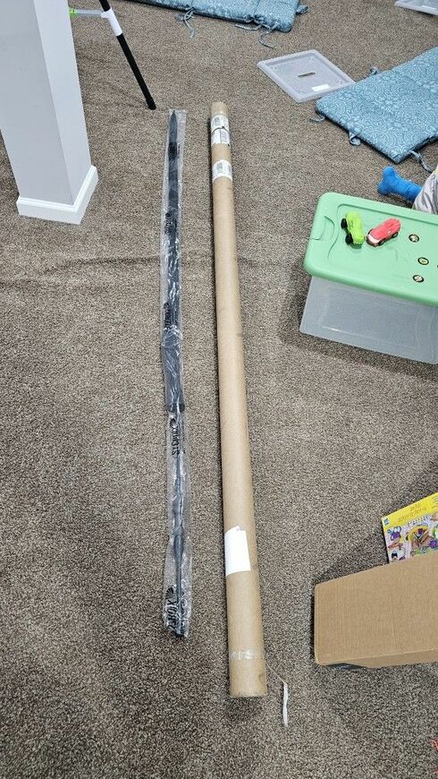 Croix Legend Xtreme Spinning Rod

XFS76MF 7'6" Medium Power, Fast Action, 3/16-5/8 oz.