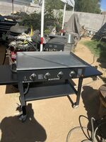 Blackstone Griddle