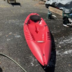 Coleman Quest RamX kayak