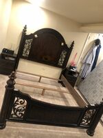 Heavy Queen Size Bed frame