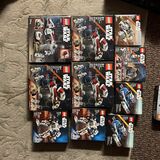 ar War Lego Sets