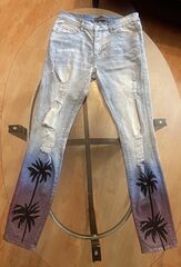 Amiri jeans