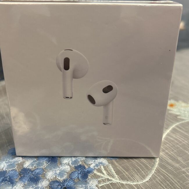AirPods 3rd Generation