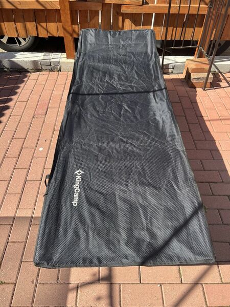 KingCamp Folding Cot
