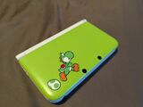 Nintendo 3ds- Yoshi Edition
