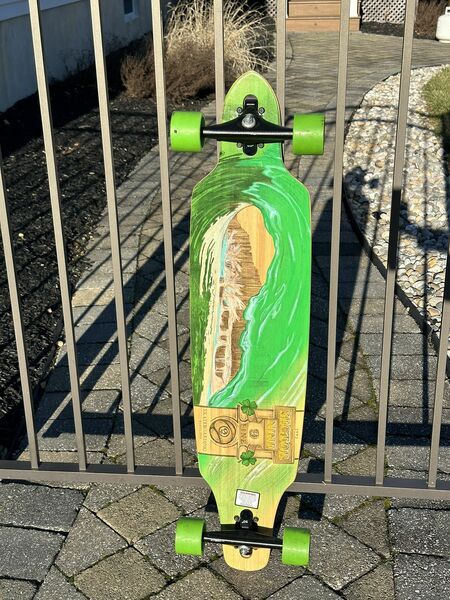 Sector 9 Longboard