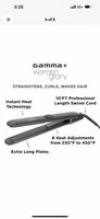 Gamma + Hair Straightener