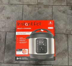 Instant Pot Multi Cooker