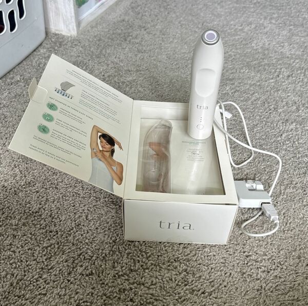 Tria Precision Laser Hair Removal