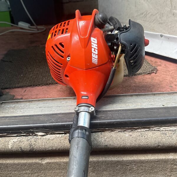 Echo STM 225 Straight Shaft String Trimmer Works Great!