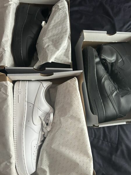 Airforces