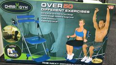 New in the box never opened