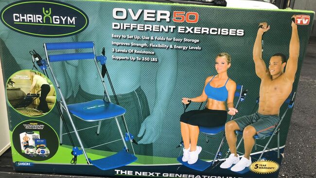 New in the box never opened