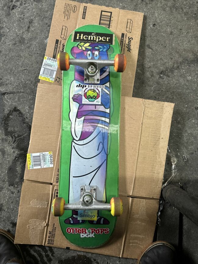 Skateboard $75