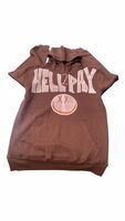Hell2pay Hoodies Size Small