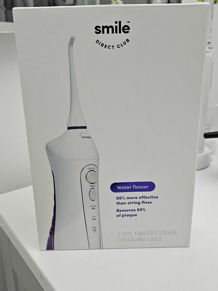 Smile Direct Water Flosser