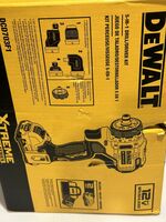 Dewalt 20V Drill Kit