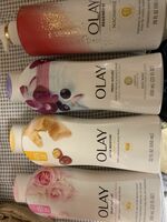 4/$20 Olay Body Wash Bundle