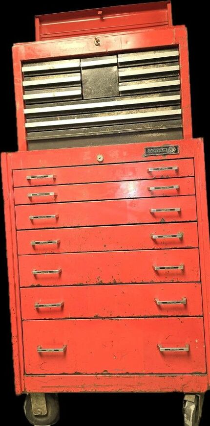 Matco Tool Box