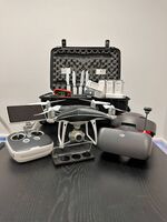 DJI Phantom 4 Pro+ V2 Drone –  w  DJI Goggles (Racing Edition) 1 CMOS Sensor 4K