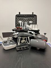 DJI Phantom 4 Pro+ V2 Drone –  w  DJI Goggles (Racing Edition) 1 CMOS Sensor 4K