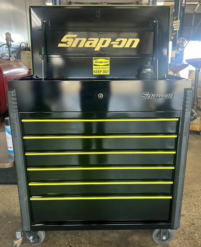 Snap On Tool Box